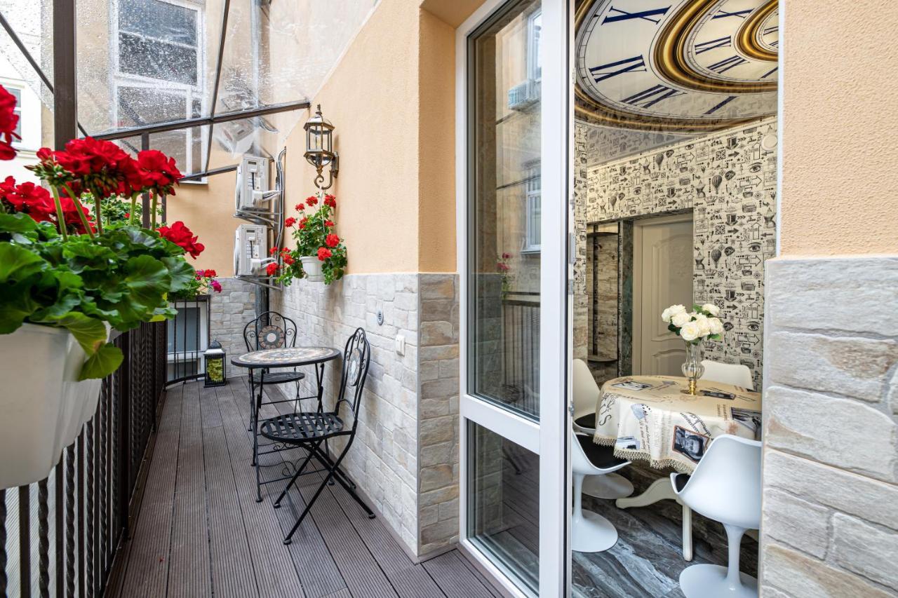 2 - bedroom Apartments Galicia Lviv Buitenkant foto