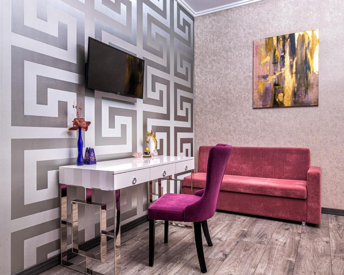 2 - bedroom Apartments Galicia Lviv Buitenkant foto