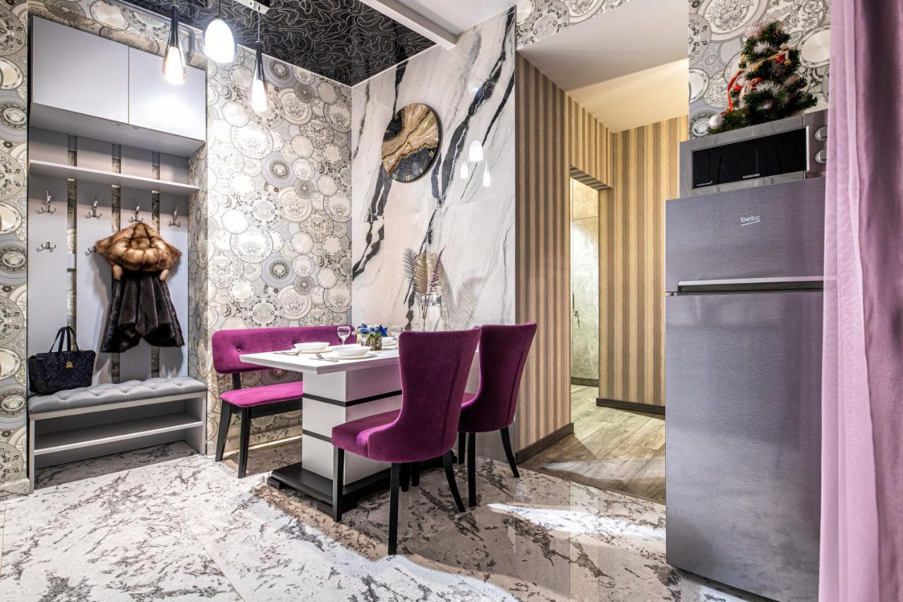 2 - bedroom Apartments Galicia Lviv Buitenkant foto