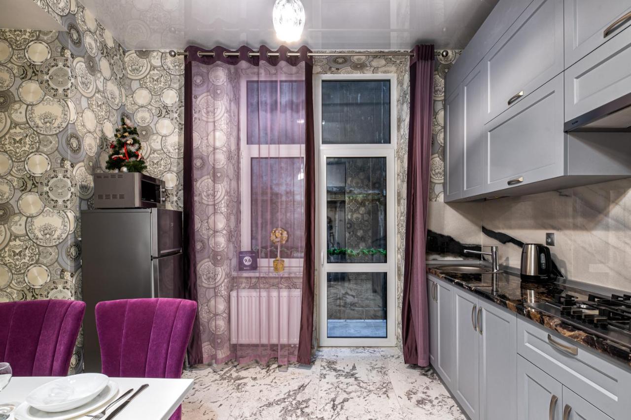 2 - bedroom Apartments Galicia Lviv Buitenkant foto