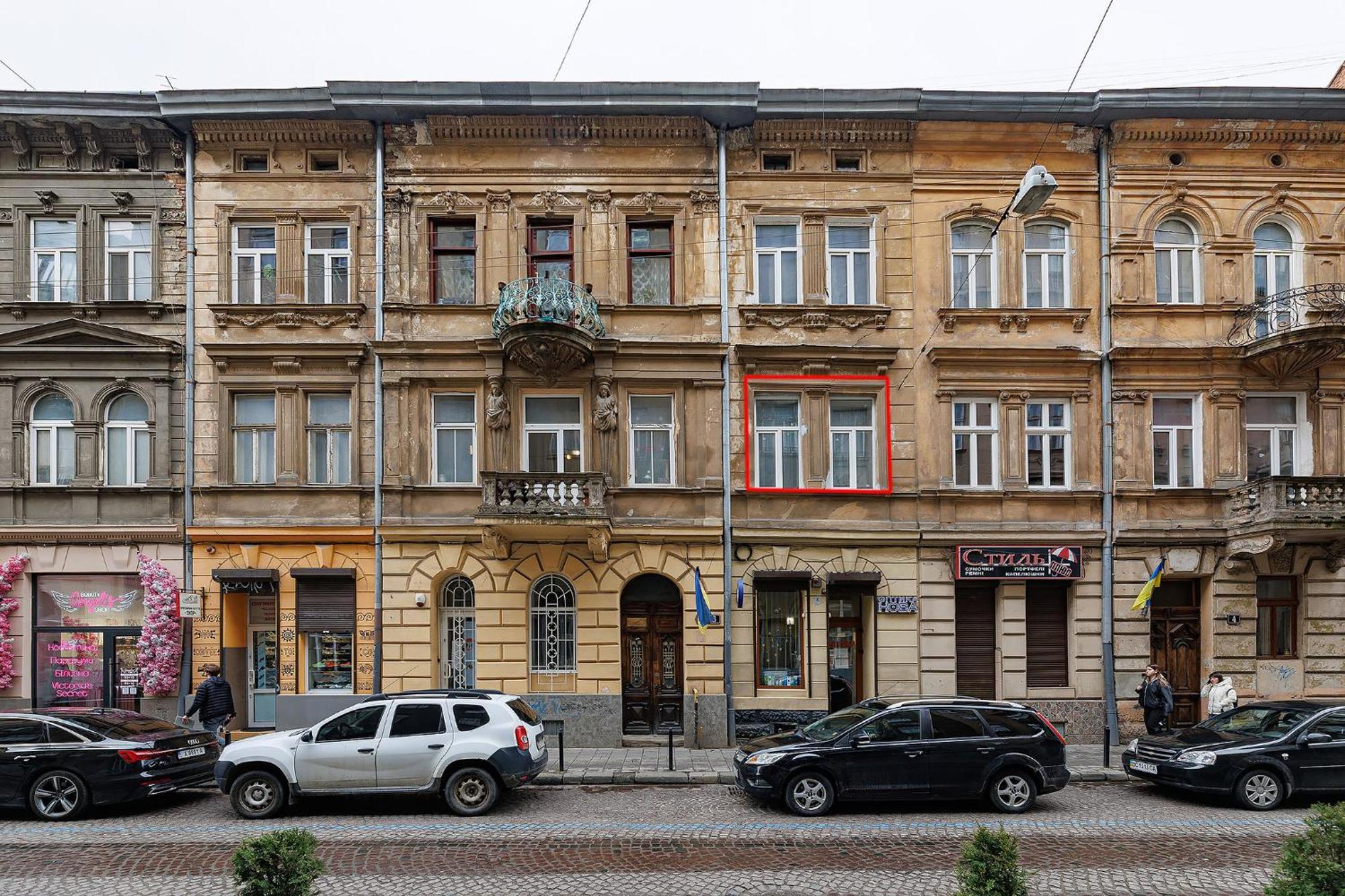 2 - bedroom Apartments Galicia Lviv Buitenkant foto