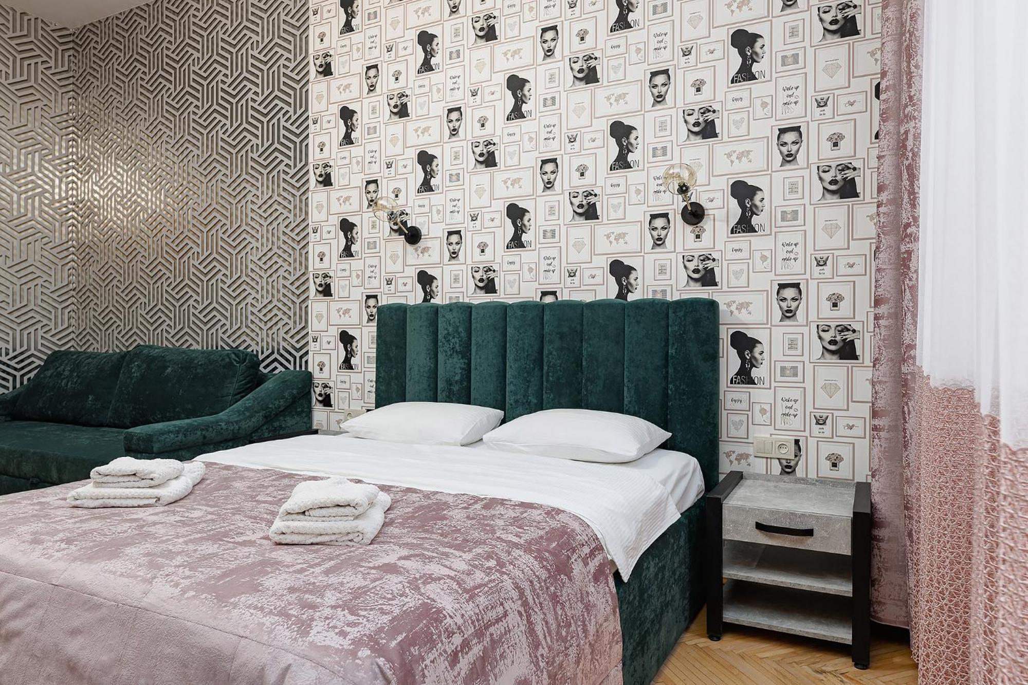 2 - bedroom Apartments Galicia Lviv Buitenkant foto