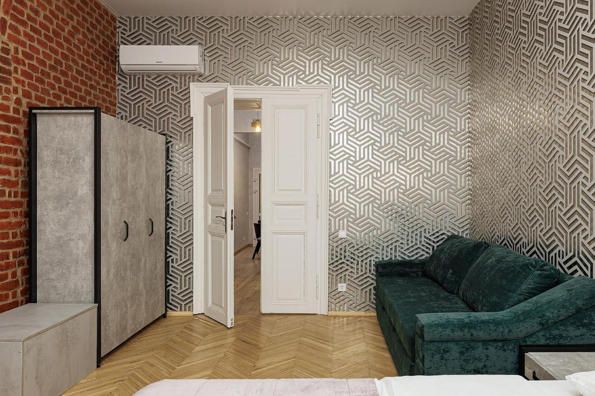 2 - bedroom Apartments Galicia Lviv Buitenkant foto