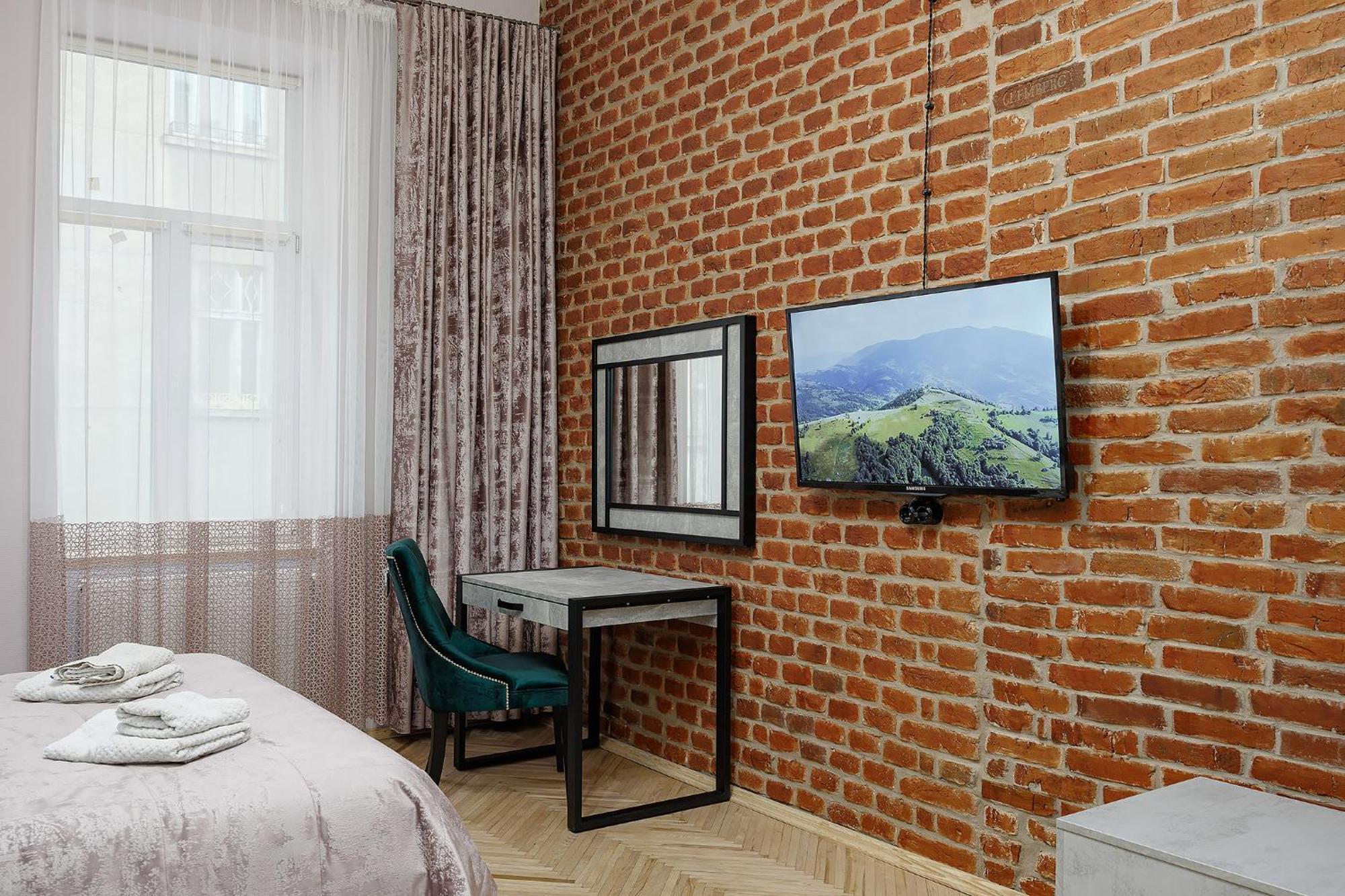 2 - bedroom Apartments Galicia Lviv Buitenkant foto