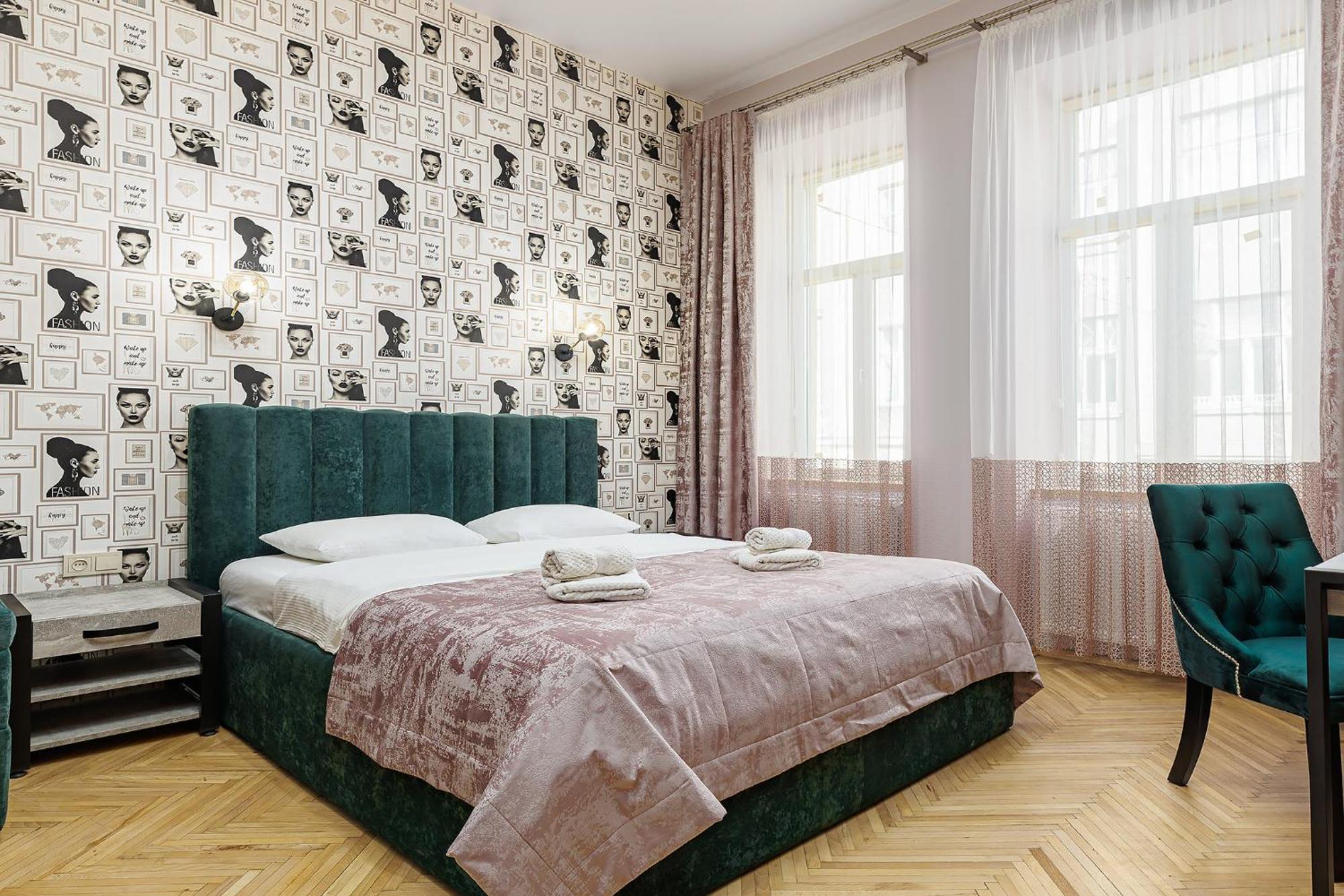 2 - bedroom Apartments Galicia Lviv Buitenkant foto
