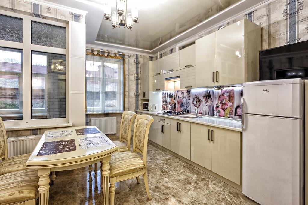 2 - bedroom Apartments Galicia Lviv Buitenkant foto