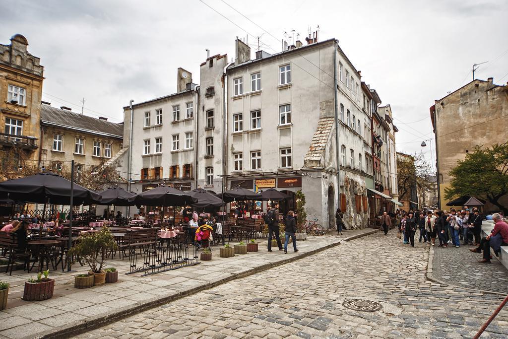 2 - bedroom Apartments Galicia Lviv Buitenkant foto