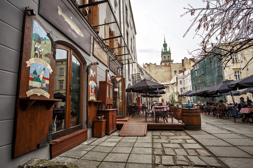 2 - bedroom Apartments Galicia Lviv Buitenkant foto
