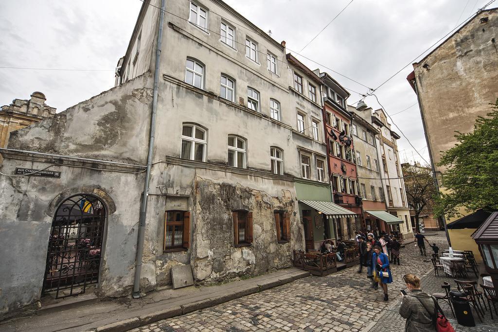 2 - bedroom Apartments Galicia Lviv Buitenkant foto